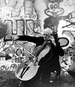 Mstislav Rostropovich